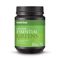 Melrose Organic Essentials Greens 200g