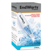 Endwarts Freeze
