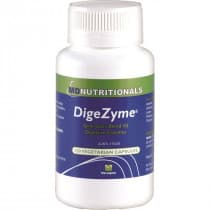 MD Nutritionals DigeZyme 120 Capsules
