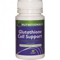 MD Nutritionals Glutathione Cell Support 50 Capsules