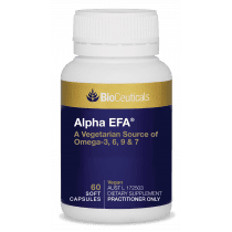 BioCeuticals Alpha EFA 60 Capsules