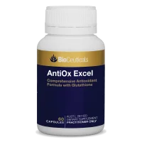 BioCeuticals AntiOx Excel 60 Capsules
