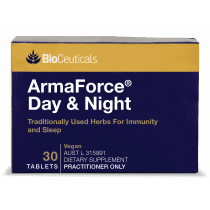 BioCeuticals ArmaForce Day & Night 30 Tablets