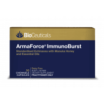 BioCeuticals ArmaForce ImmunoBurst Chewable 30 Capsules