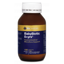 BioCeuticals BabyBiotic 0+ Yrs Net Powder 100g