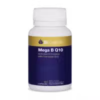 BioCeuticals Mega B Q10 60 Capsules