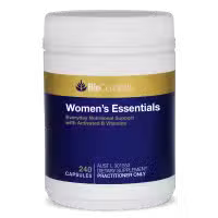 BioCeuticals Womens Essentials 240 Capsules
