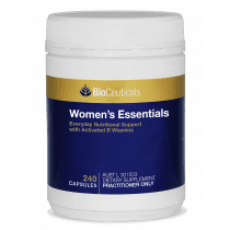 BioCeuticals Womens Essentials 240 Capsules