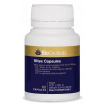 BioCeuticals Vitex Capsules 60 Capsules