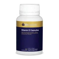 BioCeuticals Vitamin E Capsules 60 Capsules