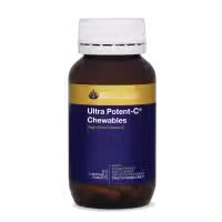 BioCeuticals Ultra Potent C Chewables 60 Tablets