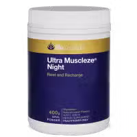 BioCeuticals Ultra Muscleze Night 400g