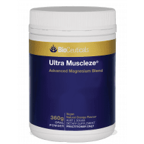 BioCeuticals Ultra Muscleze 360g
