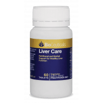 BioCeuticals Liver Care 60 Tablets