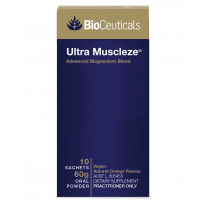 BioCeuticals Ultra Muscleze (10 Sachets) 60g