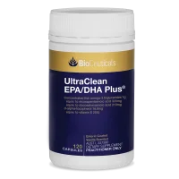 BioCeuticals UltraClean EPA/DHA Plus 120 Capsules