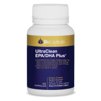 BioCeuticals UltraClean EPA/DHA Plus 60 Capsules
