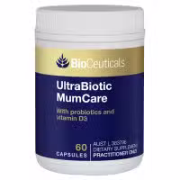 BioCeuticals UltraBiotic Pregnancy Care 60 Capsules