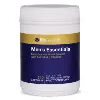 BioCeuticals Mens Essentials 240 Capsules