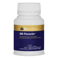 BioCeuticals SB Floractiv 60 Capsules
