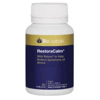 BioCeuticals RestoraCalm 60 Tablets