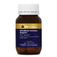 BioCeuticals UltraBiotic Immune Support For Juniors 30 Tablets