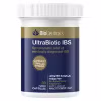 BioCeuticals UltraBiotic IBS 30 Capsules