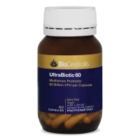 BioCeuticals UltraBiotic 60 60 Capsules