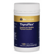 BioCeuticals ThyroPlex 120 tablets