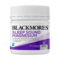 Blackmores Sleep Sound Magnesium Powder 187.5g