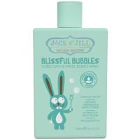 Jack N Jill Blissful Bubbles Bubble Bath Natural 300ml