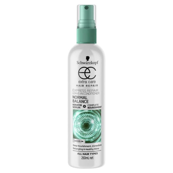 Buy Schwarzkopf Extra Care Normal Balance Leave In Conditioner 250ml Online  | Chempro Chemists