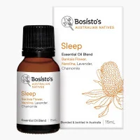 Bosistos Australian Natives Sleep Oil 15ml