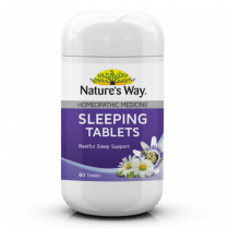 Natures Way Sleeping Tablets 60 Tablets