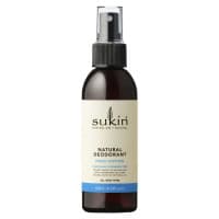 Sukin Natural Deodorant Fresh Cotton 125ml
