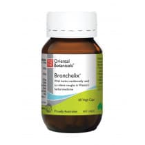 Oriental Botanicals Bronchelix 60 Capsules