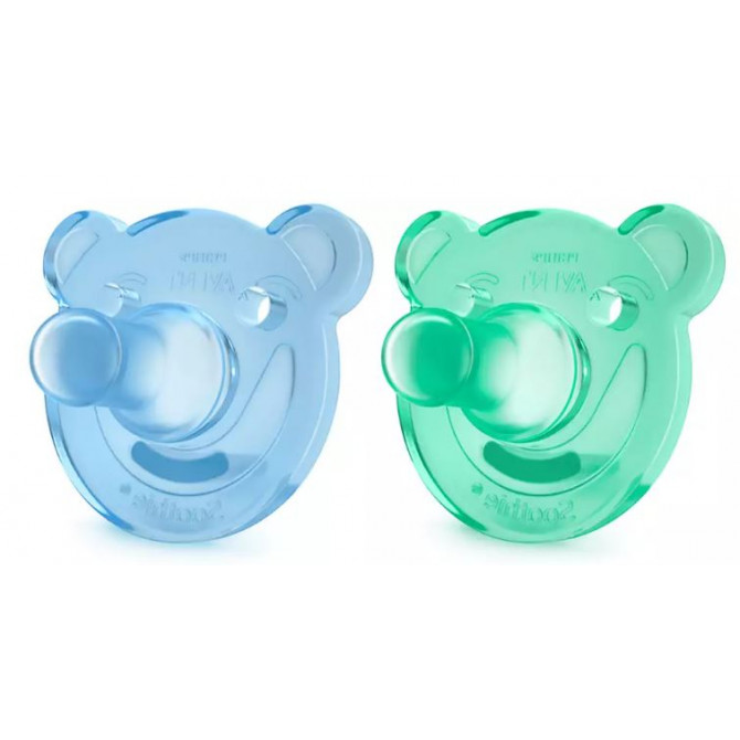 Avent sales soothing pacifier