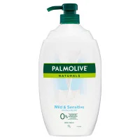 Palmolive Mild and Sensitive Body Wash 1 Litre