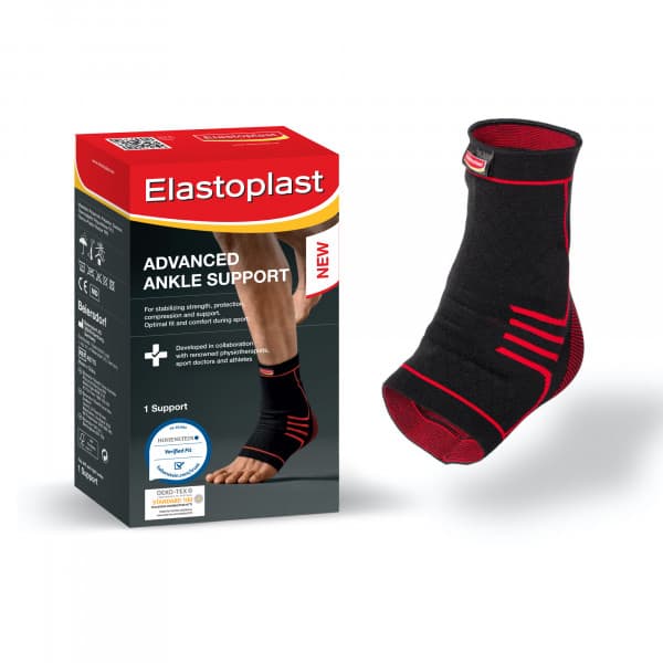 Buy Elastoplast Advanced Ankle Support Large Online Chempro Chemists