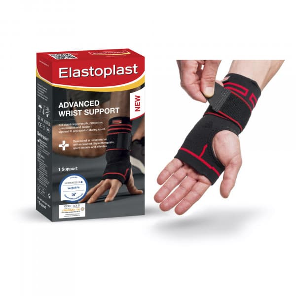 Buy Elastoplast Advanced Wrist Support Large Online Chempro Chemists