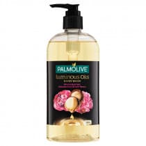 Palmolive Luminous Oils Macadamia Oil & Peony Hand Wash 500ml
