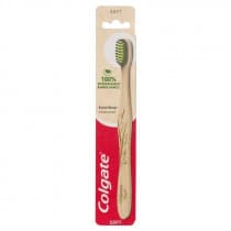 Colgate Bamboo Charcoal Toothbrush 1 Pack