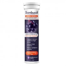 Sambucol Immune Defence Effervescent 15 Tablets