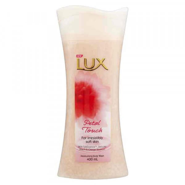 Buy Lux Body Wash Petal Touch 400ml Online Chempro Chemists