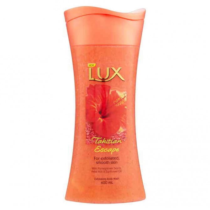 Buy Lux Body Wash Tahitian Escape 400ml Online Chempro Chemists
