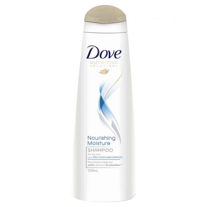 Buy Dove Nutritive Solutions Daily Moisture Shampoo 320ml Online Chempro Chemists