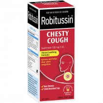 Robitussin Chesty Cough 200ml