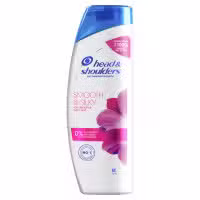 Head and Shoulders Smooth and Silky Conditioner 200ml