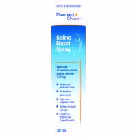 Pharmacy Choice Saline Nasal Spray 30ml