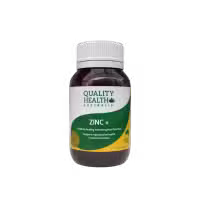 Quality Health Zinc+ 70 Tablets